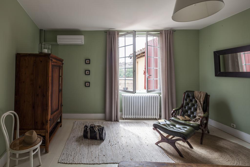 Villa Caroline - Chambres D'Hotes Albi Værelse billede