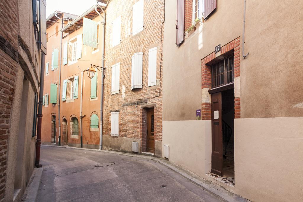 Villa Caroline - Chambres D'Hotes Albi Eksteriør billede